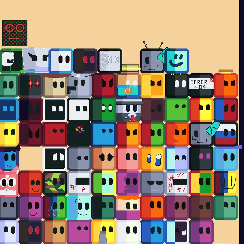 Game by @qweqlql