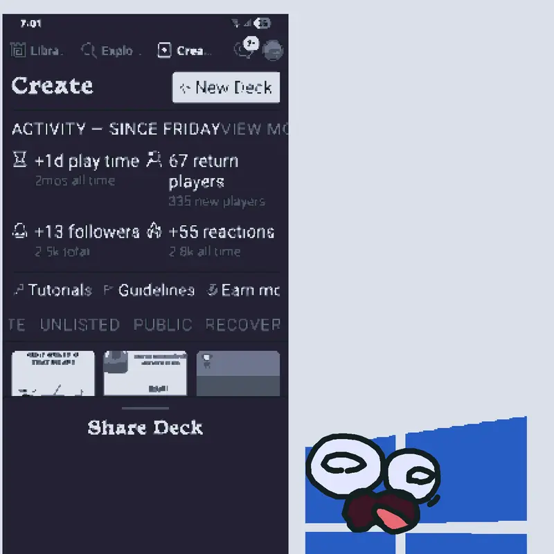 Game by @W1nd0ws10