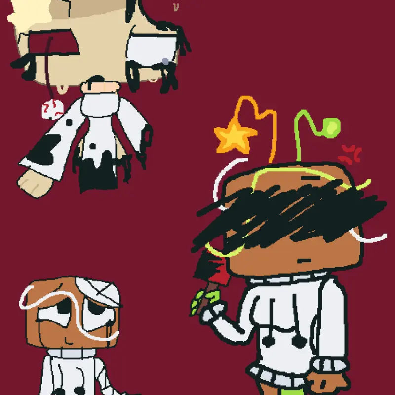 Game by @cosmita
