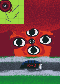 Dom 3 mutant intercept