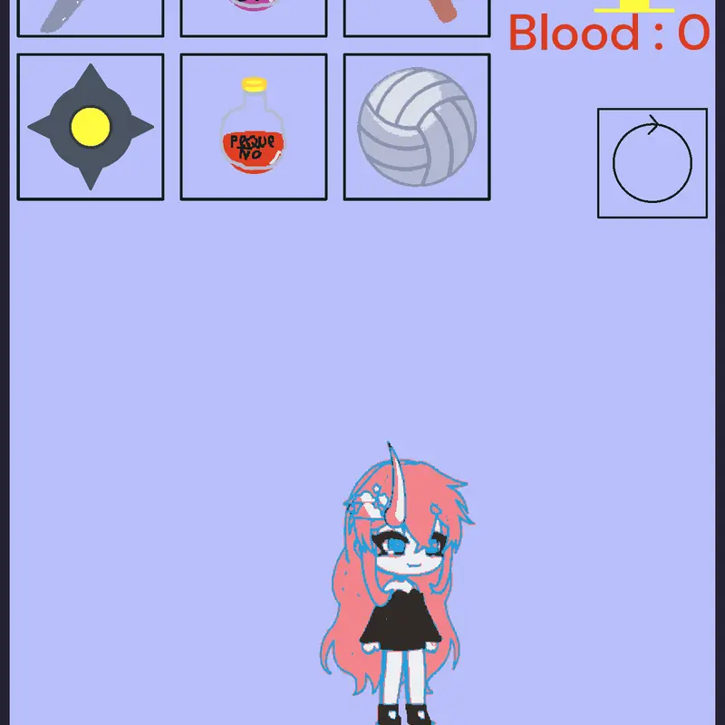 Game by @Candy_Hanaoko