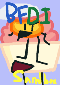 [THE MINI UPDATE] Bfdi sandbox : Random...
