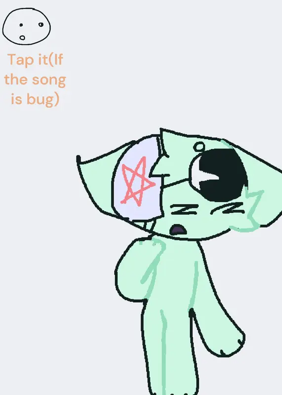 i’m a little goofball by @ratthew_idk_idk