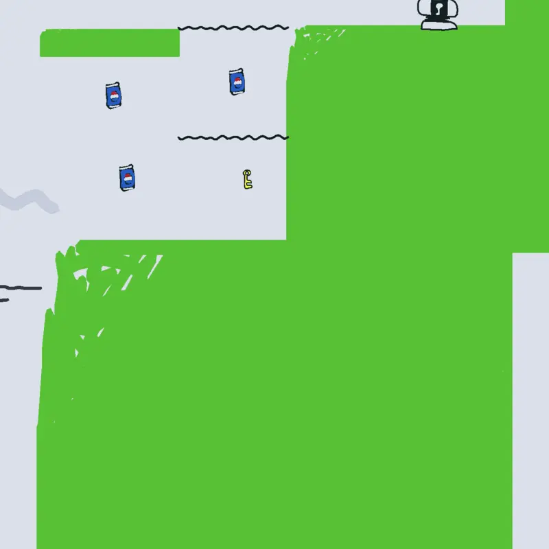 Noob rush 2 by @IleanaSantillan