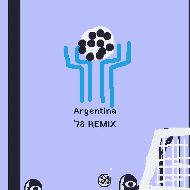 Mundial 78 recreación :) by @imamNOTVick1248