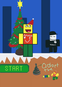 Adopt the noob XMAS