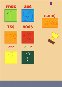 Cash tycoon (update!)