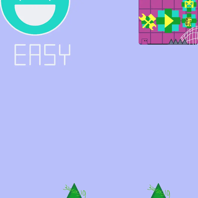 Game by @GreenCubeGoated
