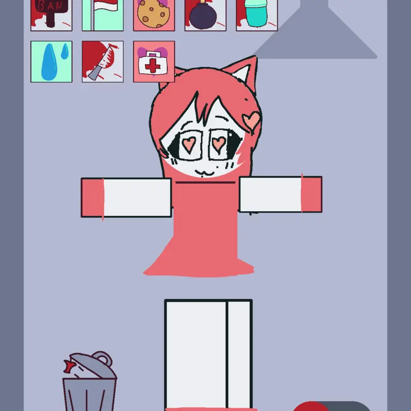 Game by @ZeldaAzalie