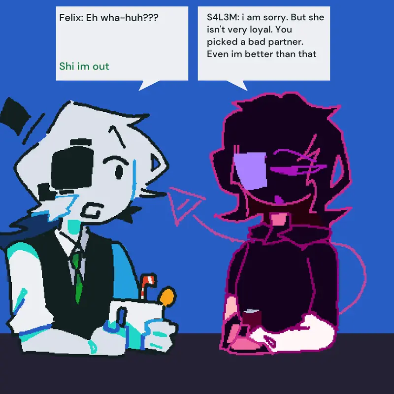 Game by @The-Mystery