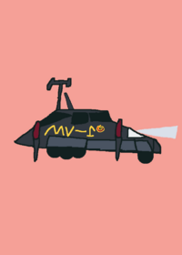 OC name: MV-1
