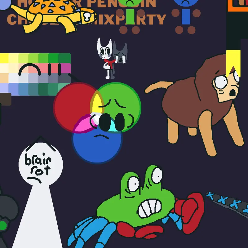 Game by @FiddlerCrabby
