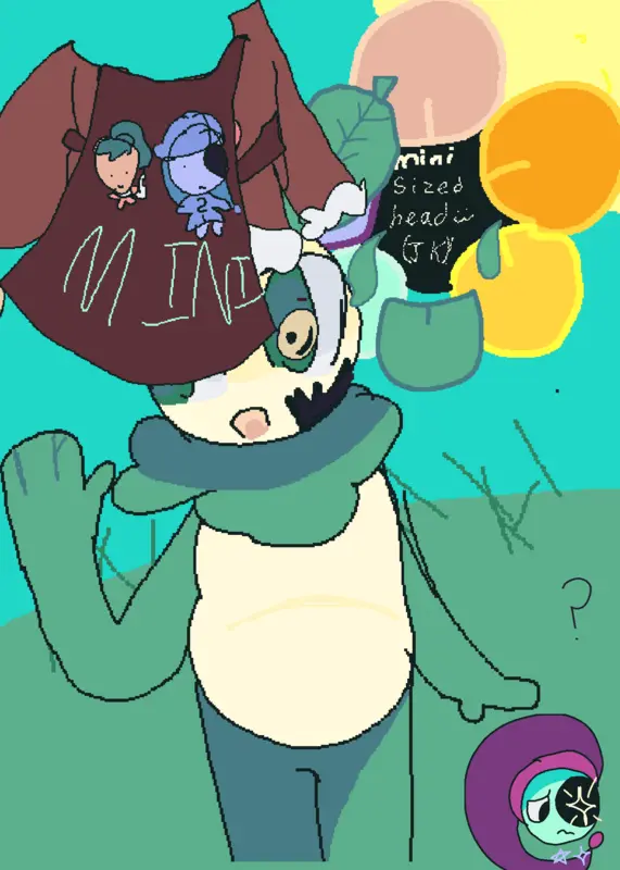 Game by @PALnoodlebite