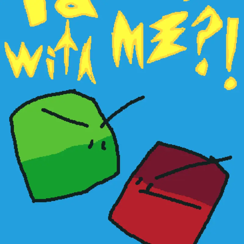 Ya Messin With Me?! by @PolarconG