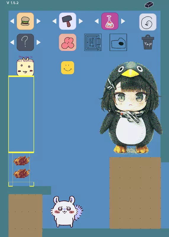 Game by @poonnawaswatcharapha