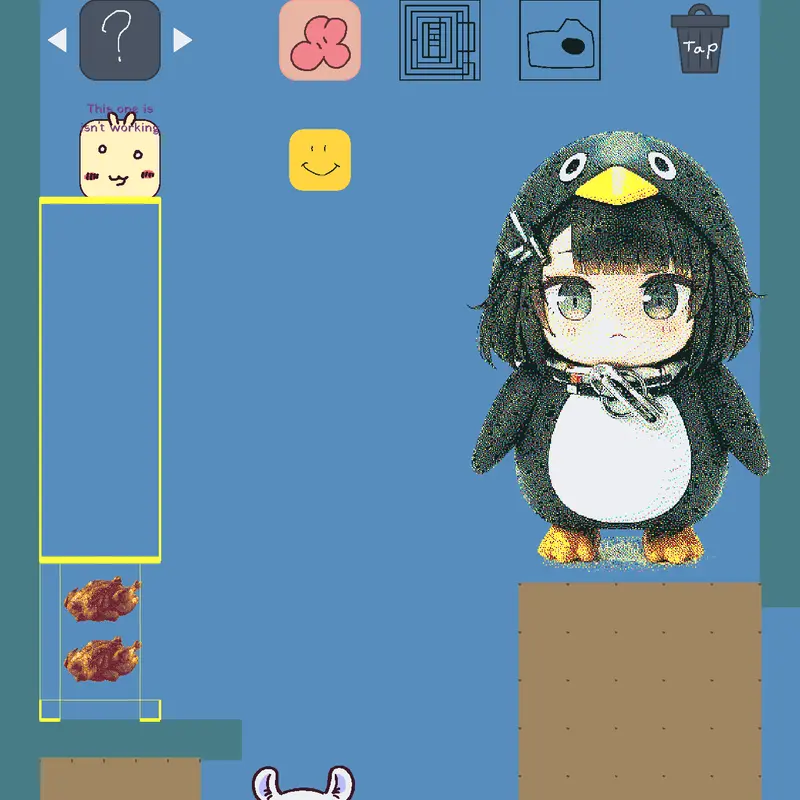 Game by @poonnawaswatcharapha