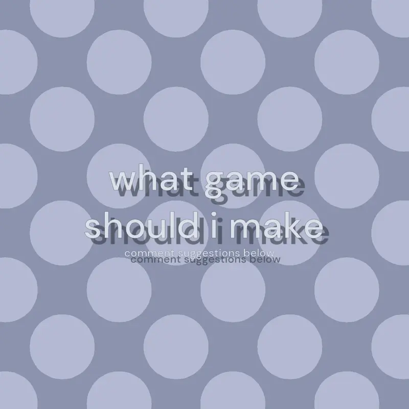 Game by @iateadoor