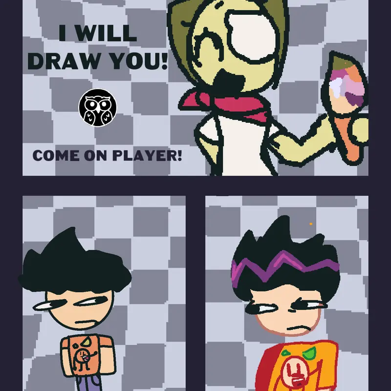 Game by @bibano
