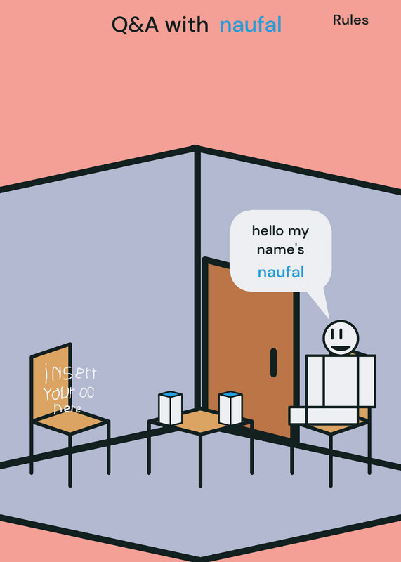 Q&A time with naufal - Play Free Online | Castle