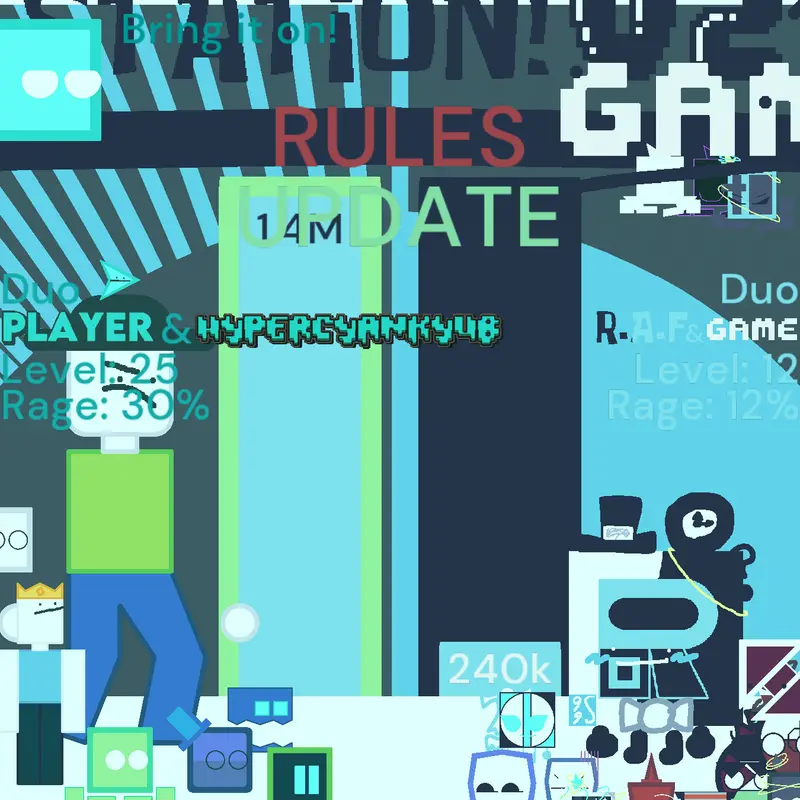 Game by @Cubixium