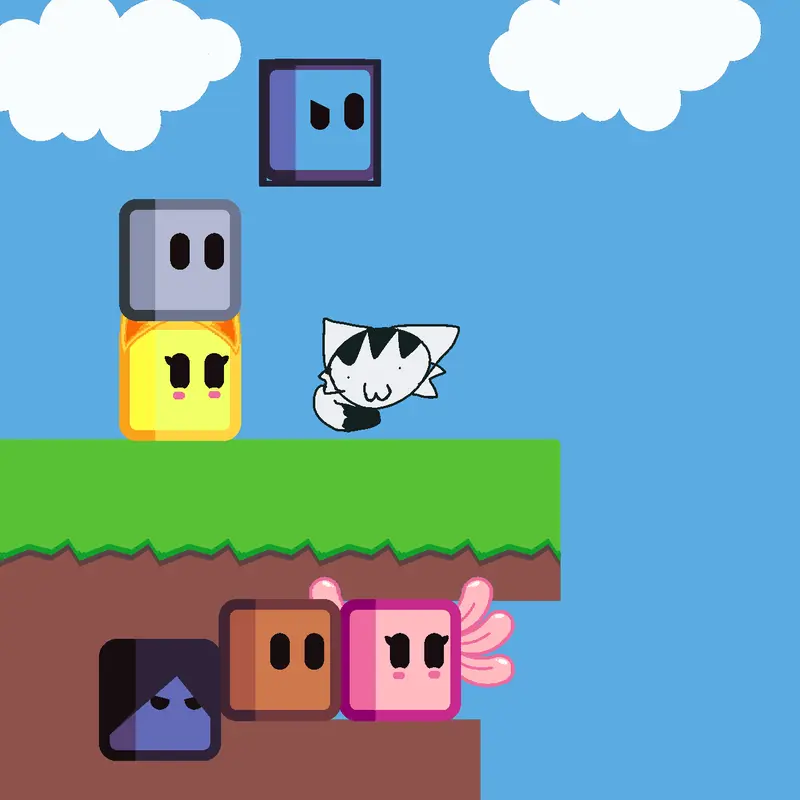 Game by @scraps_and_gangle_fan125