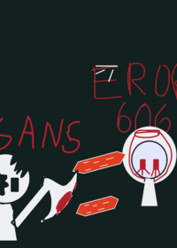 Error 606 VS God Mix Sans