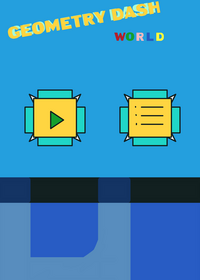 Geometry Dash World