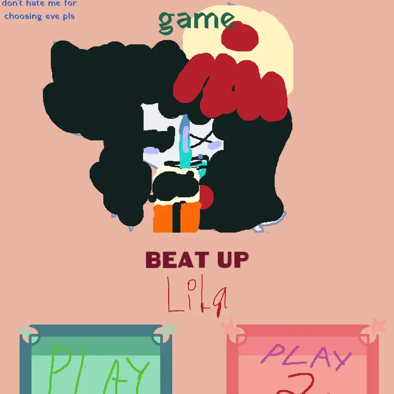 Game by @iloveplanes213