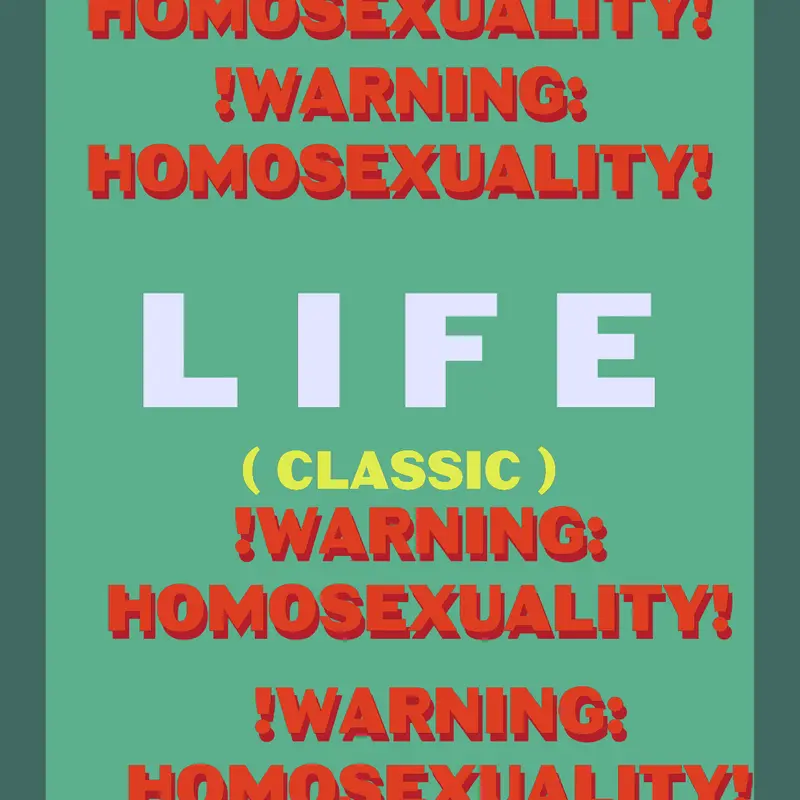LIFE : Homosexual relationships mod! by @NotA_Guest