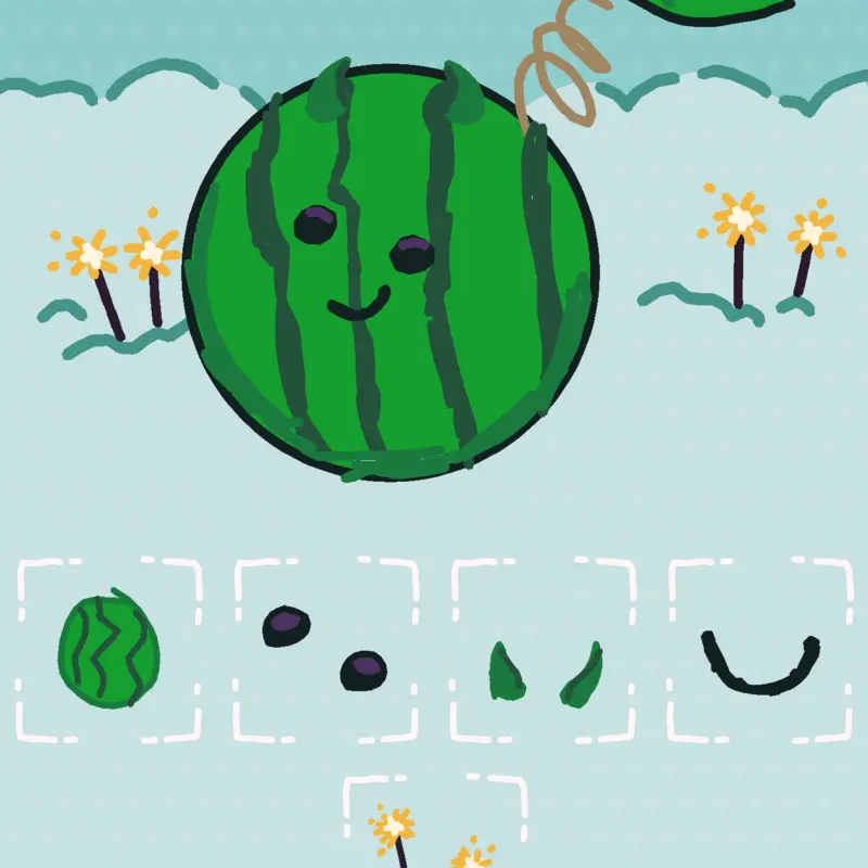 Game by @MelonPult