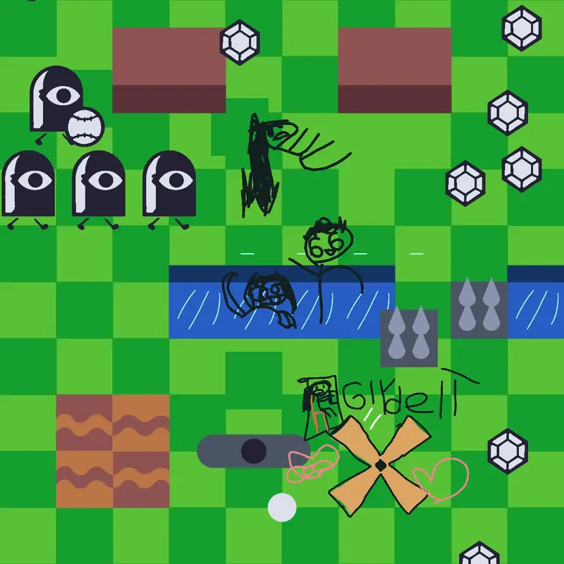 Game by @glydelln