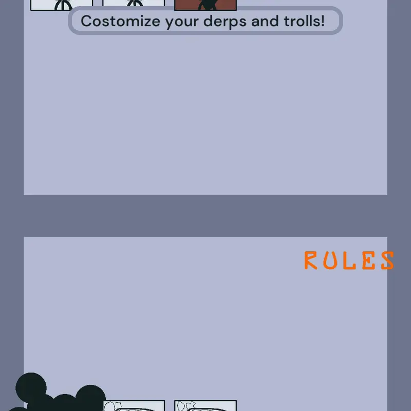 Game by @cyanthemarker