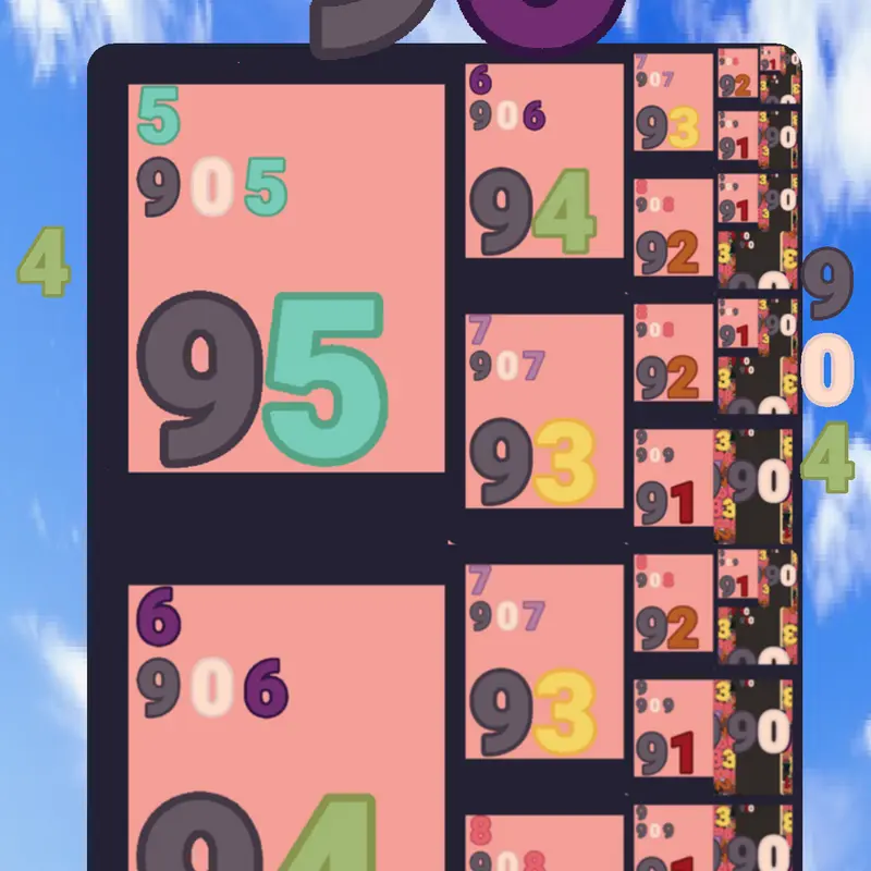 Game by @vasilicapanciu