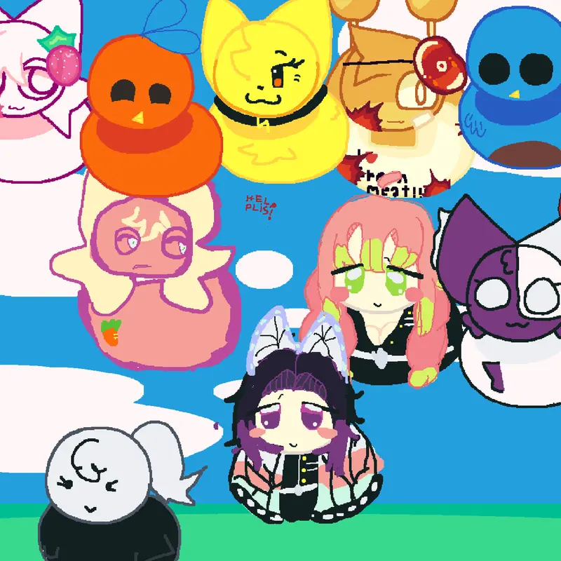 Game by @hoshis