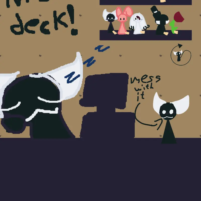 Andora's main deck by @Andora
