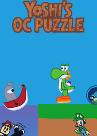 Yoshi's oc puzzle!