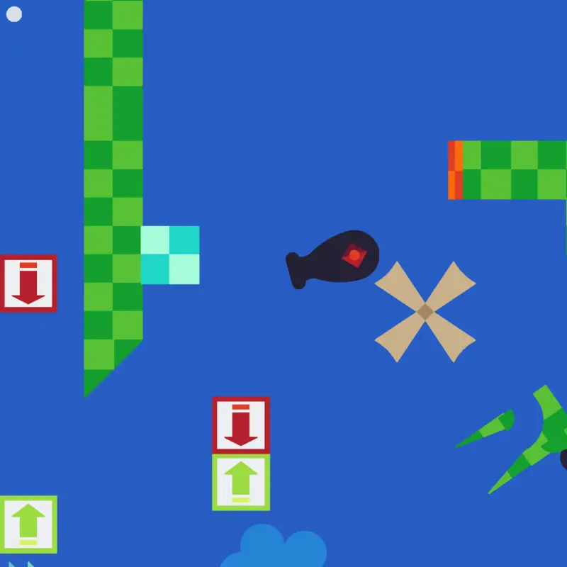 Game by @AntonDK