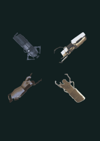 All portal gun mod