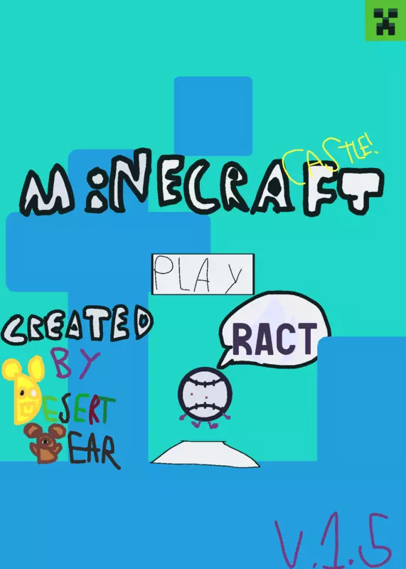 Game by @DESERTBEAR