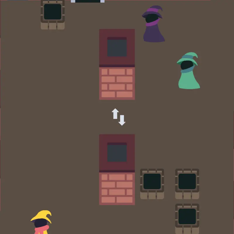 Game by @estherkiss