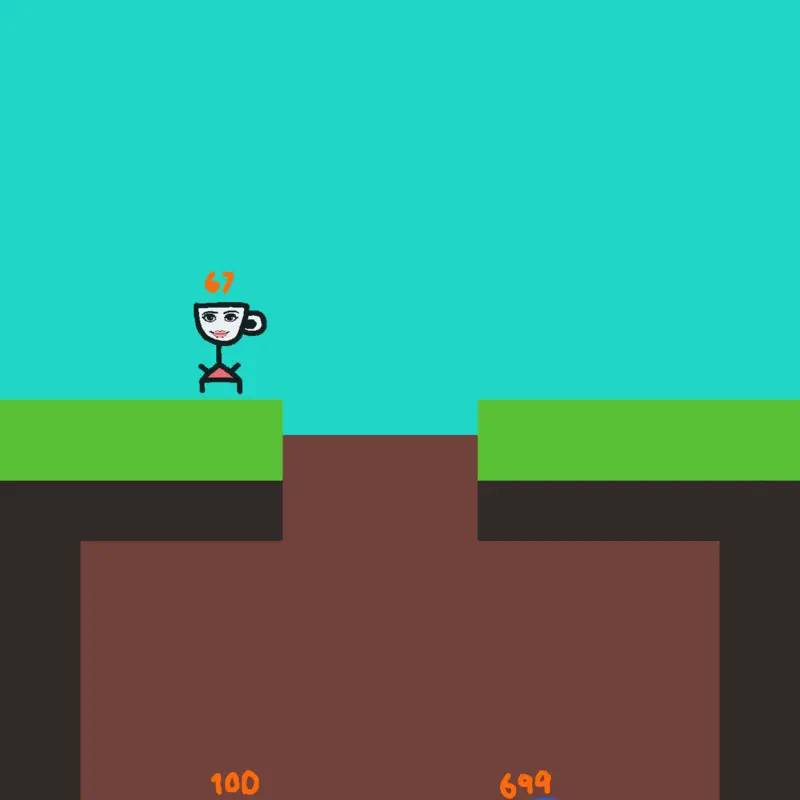 Game by @Drvo