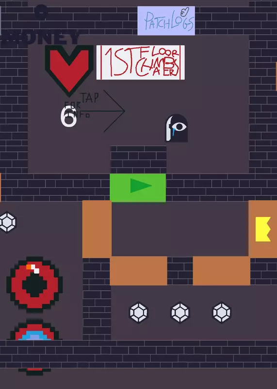 The Binding Of Character - Early Access by @Tommolo113