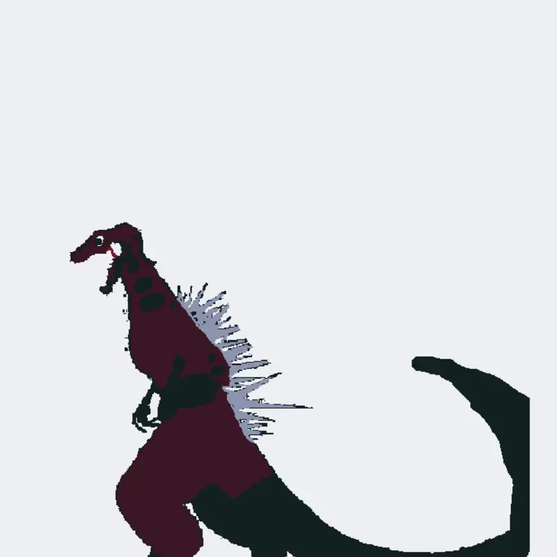 Game by @paxton2011godzilla