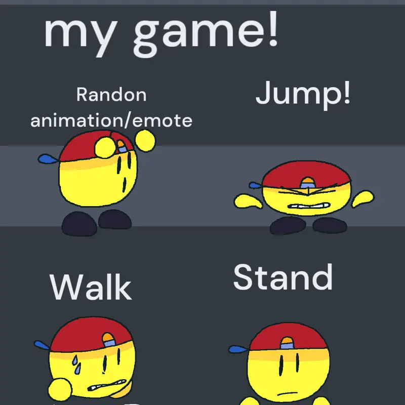 Game by @WhatsTheirFace
