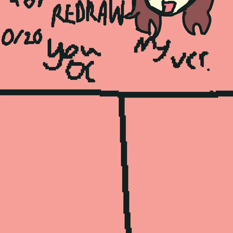 Remix for redraw of ur oc!! by @K4YDR13