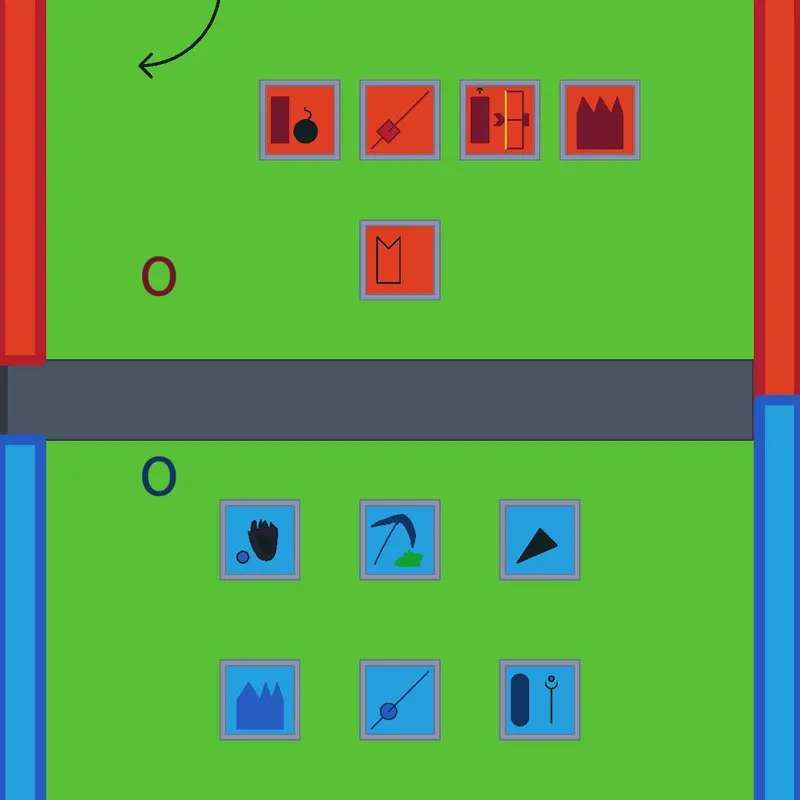 Game by @mthiquyen