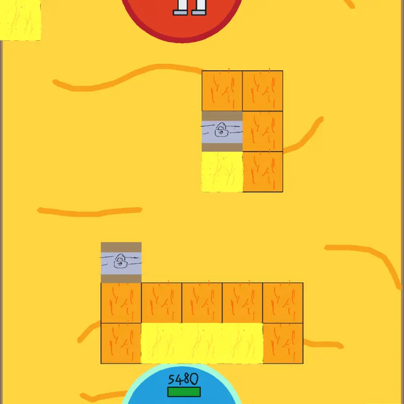 Game by @uraskorkunc