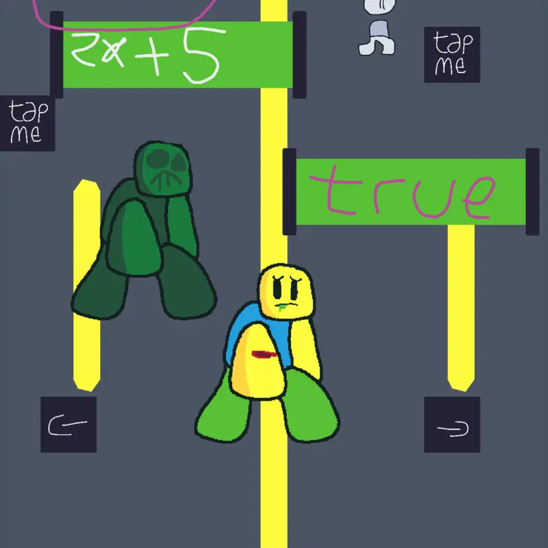 Game by @Stupidmanwashere