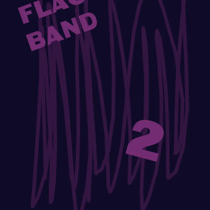 Flag band by @Francisco2026Pyramixed