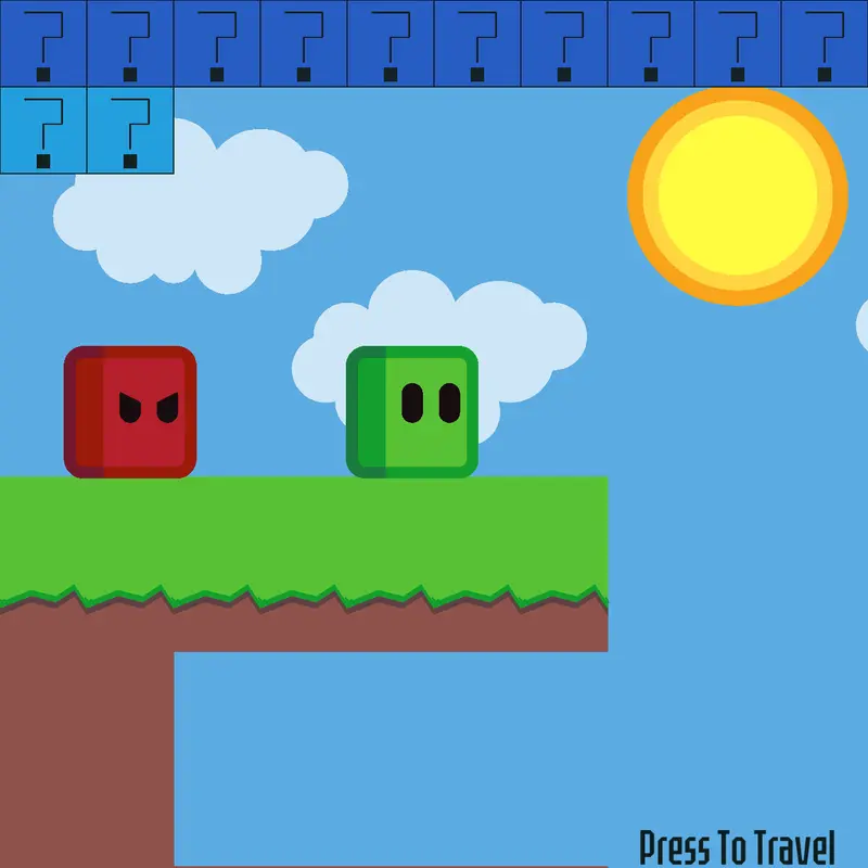 Game by @Wild_Carlos